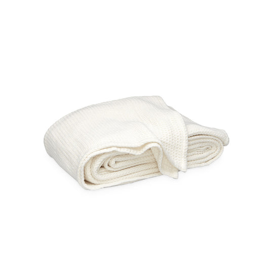Chatham Blanket Ivory 