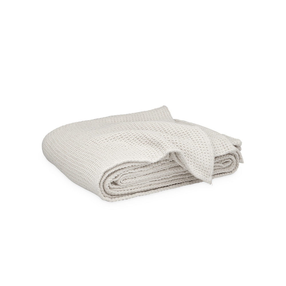 Chatham Blanket Silver 