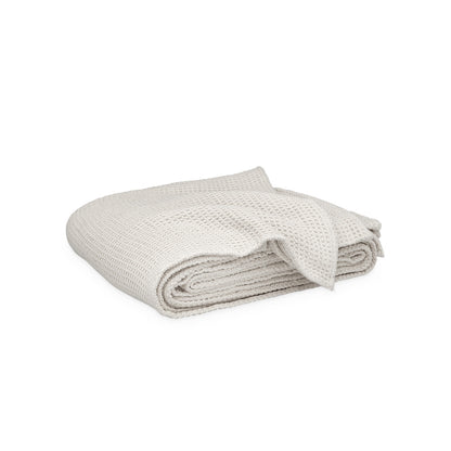 Chatham Blanket Silver 