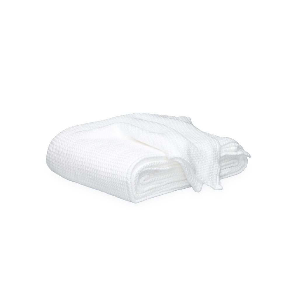 Chatham Blanket White 