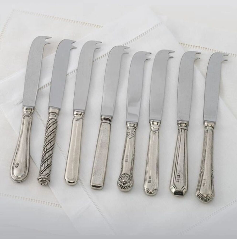 Cheese Knife - Inglese by Julie Wear 