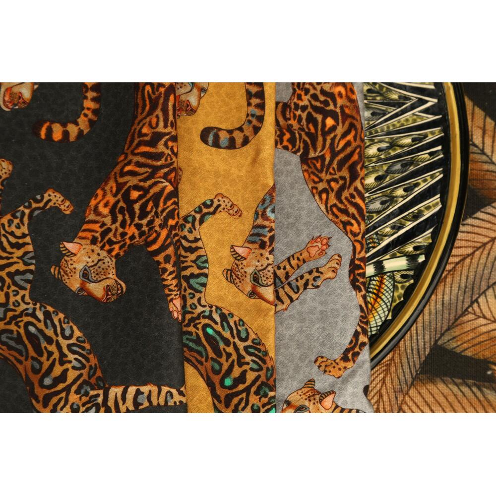 Cheetah Kings Napkins (Pair) by Ngala Trading Company Additional Image - 14