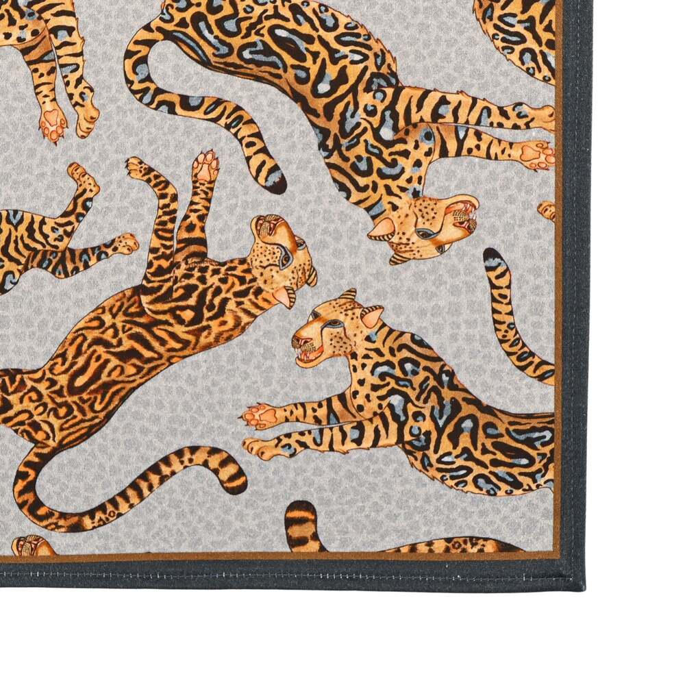 Cheetah Kings Napkins (Pair) by Ngala Trading Company Additional Image - 27