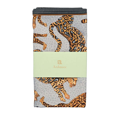 Cheetah Kings Napkins (Pair) by Ngala Trading Company Additional Image - 29