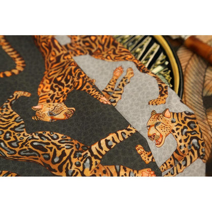 Cheetah Kings Napkins (Pair) by Ngala Trading Company Additional Image - 30