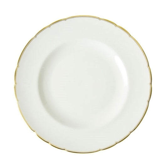 Chelsea Duet Dinner Plate by Royal Crown Derby 