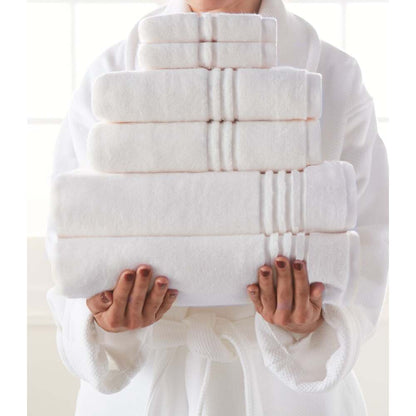 Chelsea Plush Bath Towel by Peacock Alley  7