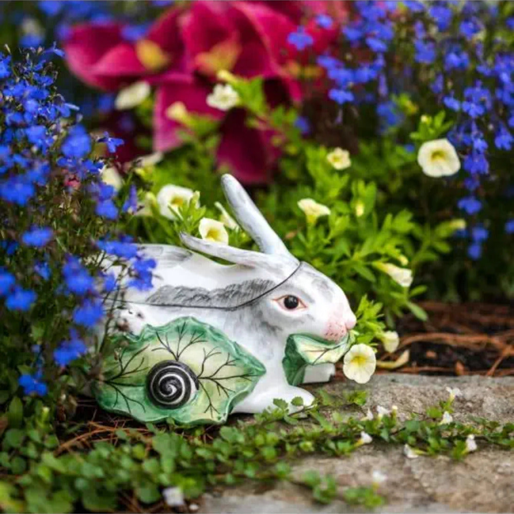Chelsea Rabbit Box by Mottahedeh Additional Image -2