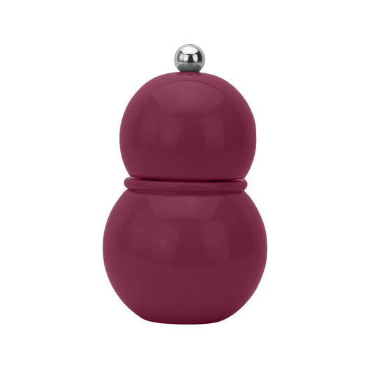 Cherry Chubbie Salt & Pepper Grinder 12cm by Addison Ross