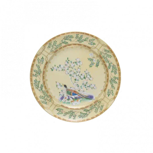 Ching Garden Bread & Butter Plate by Mottahedeh