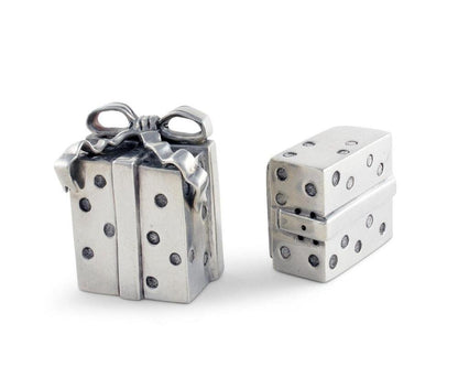 Christmas Package Salt and Pepper by Vagabond House 7