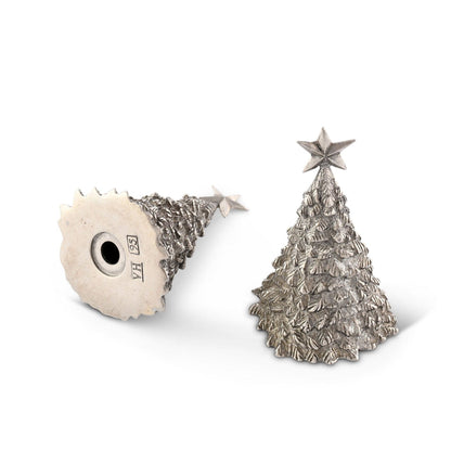 Christmas Tree Salt and Pepper - X116CT by Vagabond House 1