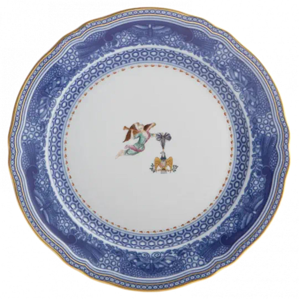 Cincinnati Dinner Plate by Mottahedeh