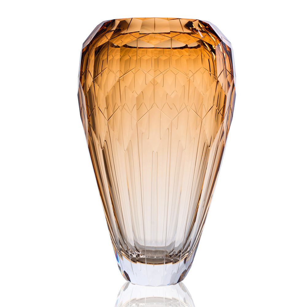Cinque Torri Vase, 34.5 cm by Moser 1