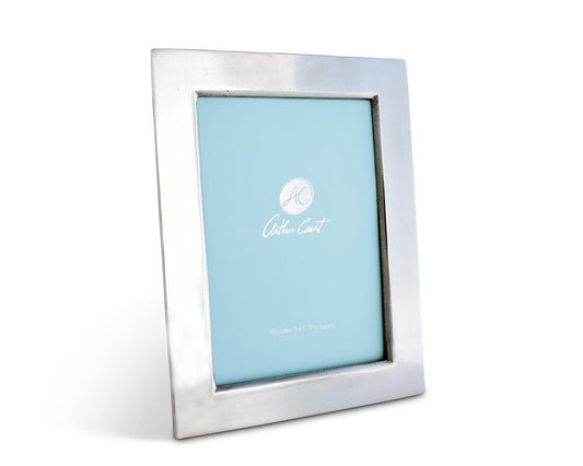 Classic 5" x 7" Engravable Photo Frame by Arthur Court Designs