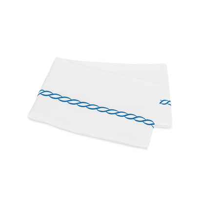 Classic Chain Flat Sheet Cobalt 