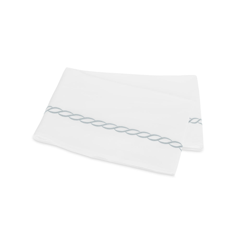 Classic Chain Flat Sheet Silver 