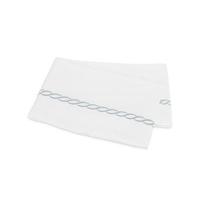 Classic Chain Flat Sheet Silver 