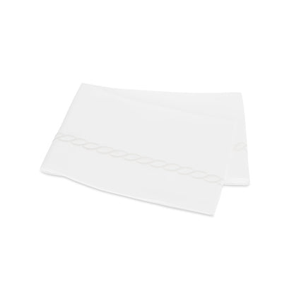 Classic Chain Flat Sheet White 