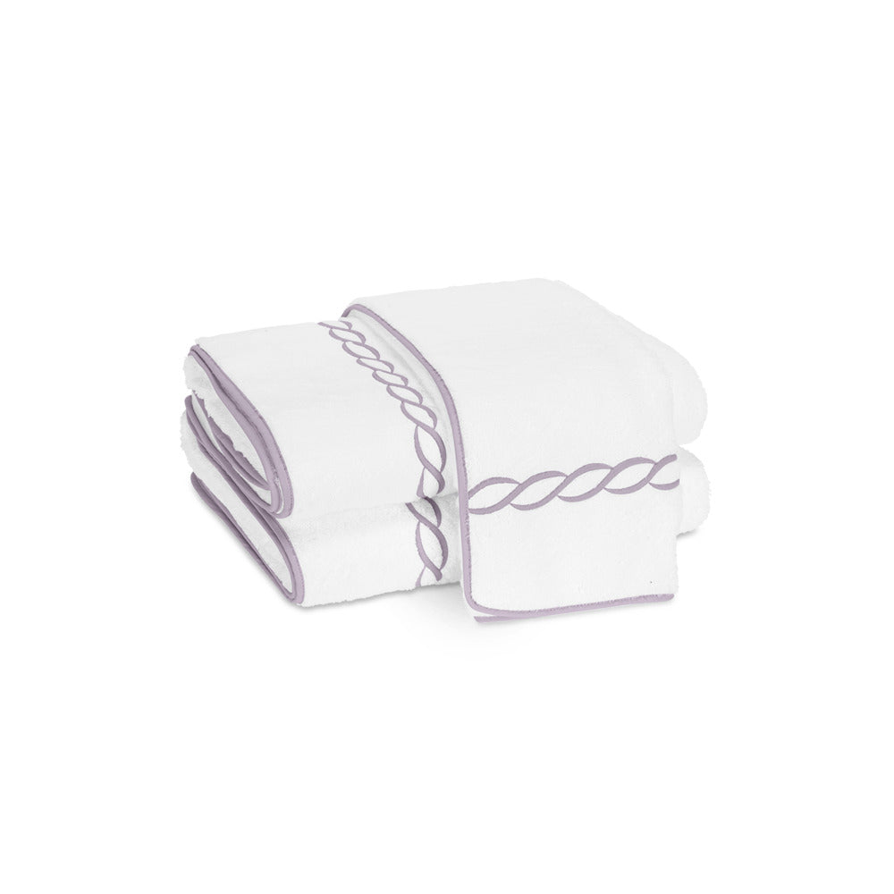 Classic Chain Guest Towel