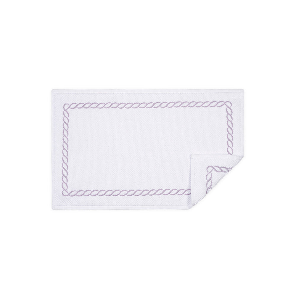 Classic Chain Rug Small Lilac 
