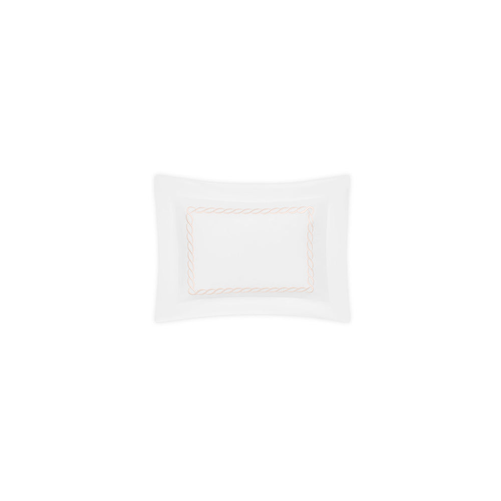 Classic Chain Sham Blush Boudoir 