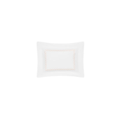 Classic Chain Sham Blush Boudoir 