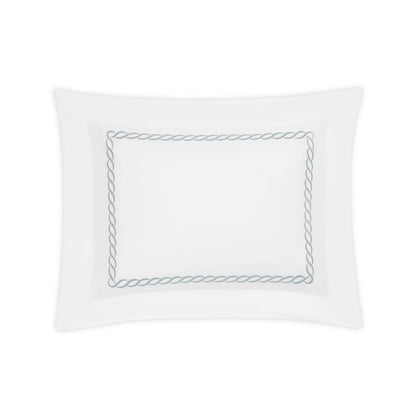 Classic Chain Sham Silver Standard 