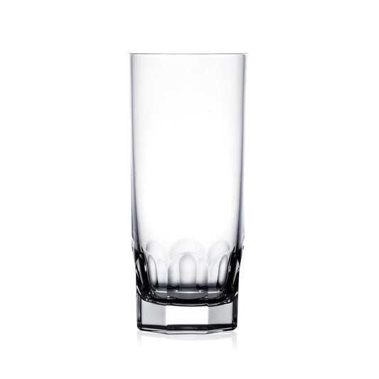 Classic Clear Highball by Varga Crystal 