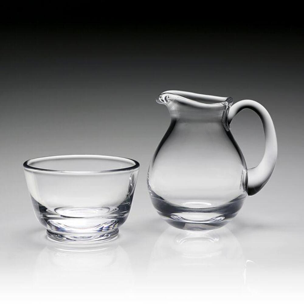 Classic Sugar & Cream Set by William Yeoward 1