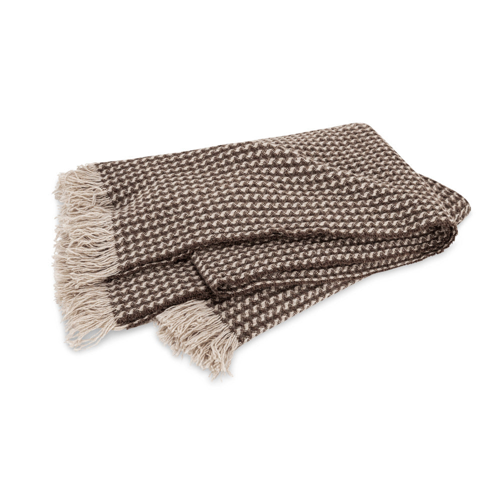 Cleo Throw Fawn 
