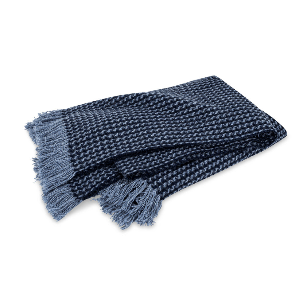Cleo Throw Marine 