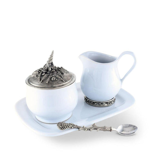 Coastal Tide Creamer Set by Vagabond House 