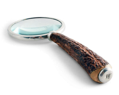 Composite Antler Magnifying Glass by Vagabond House 1