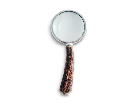 Composite Antler Magnifying Glass by Vagabond House 3