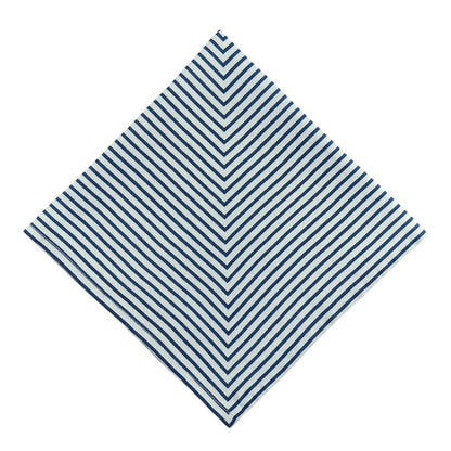 Concorde Blue Napkin Set/4 by L'Objet 1