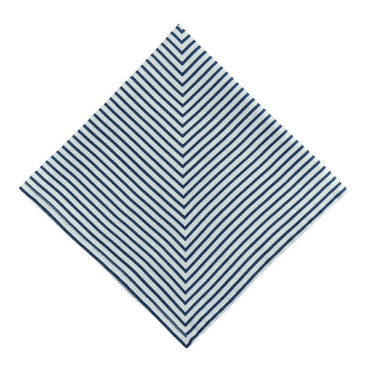 Concorde Blue Napkin Set/4 by L'Objet 1