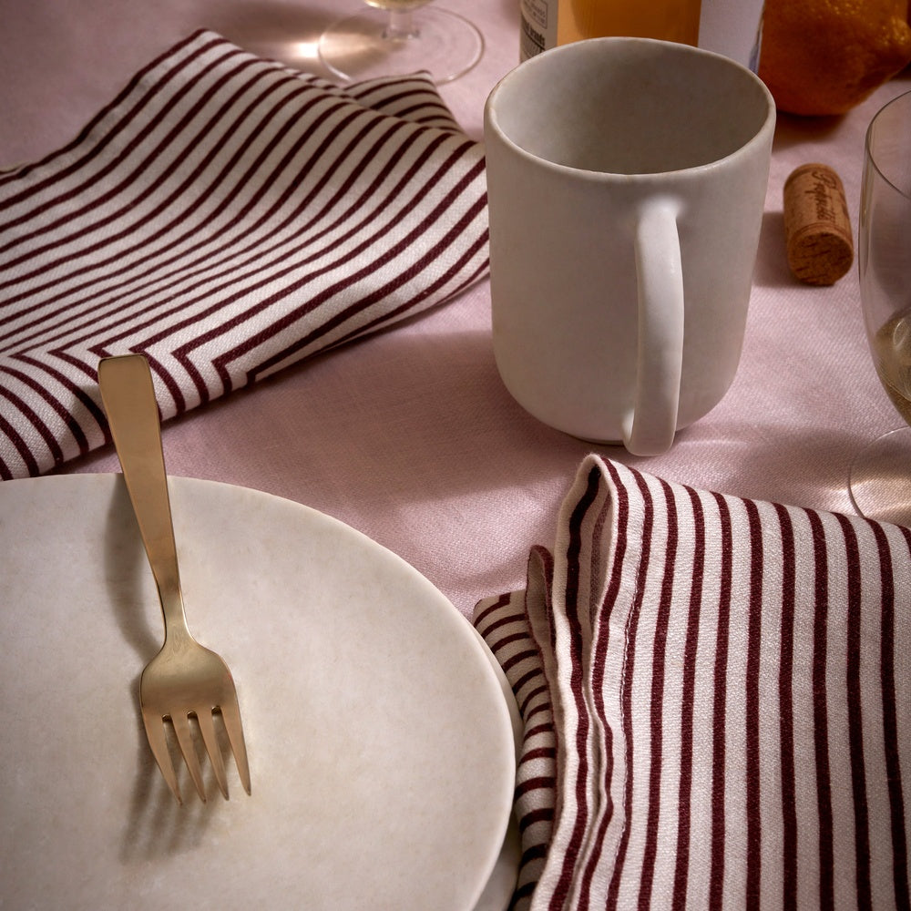 Concorde Wine Napkin Set/4 by L'Objet 1