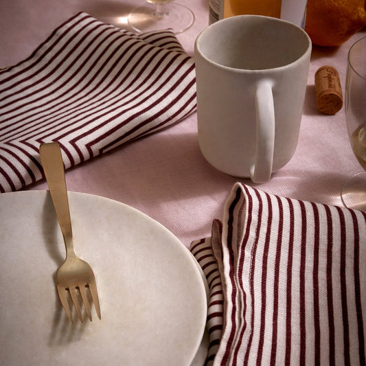 Concorde Wine Napkin Set/4 by L'Objet 1