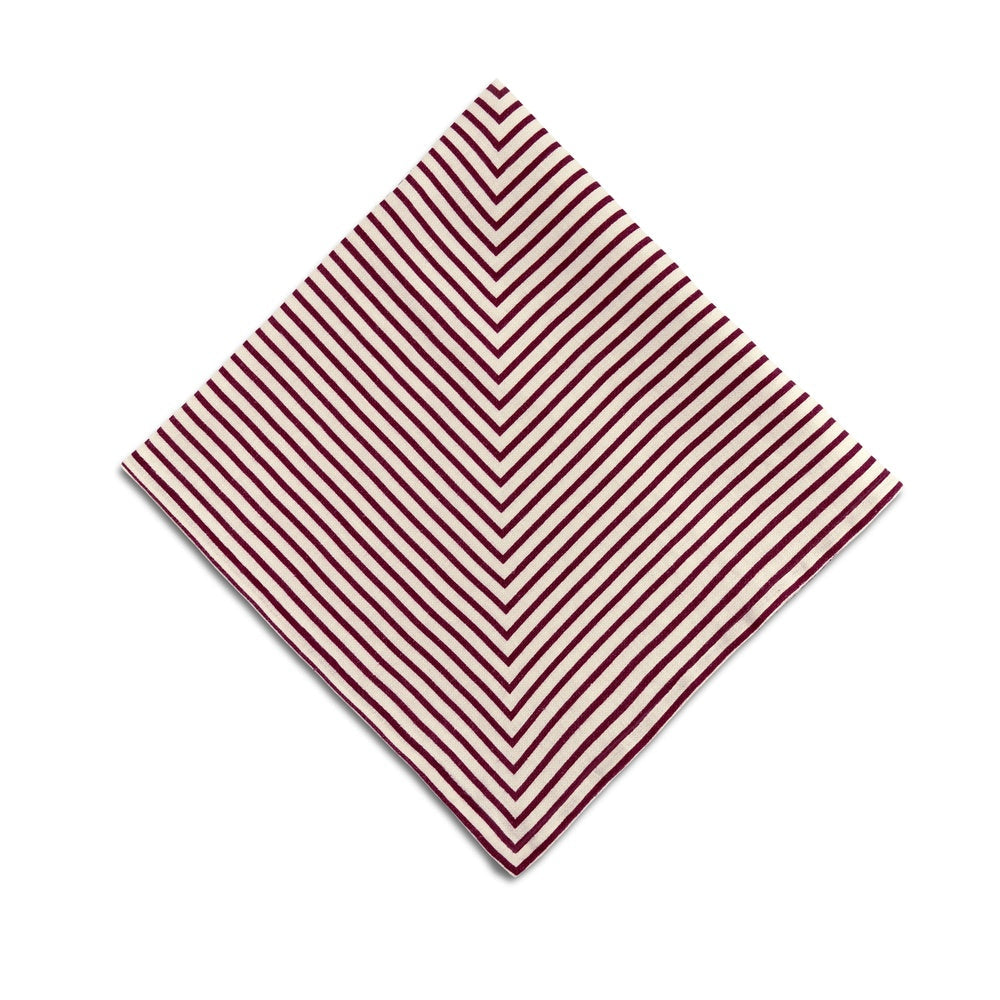 Concorde Wine Napkin Set/4 by L'Objet 2