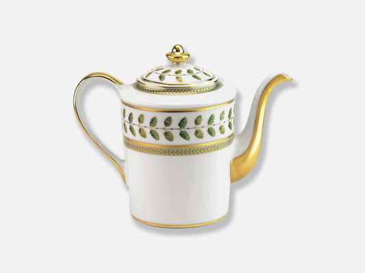 Constance Coffee Pot 12 Cups 34 Oz by Bernardaud 