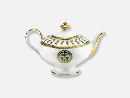 Constance Teapot 12 Cups 25.4 Oz by Bernardaud 