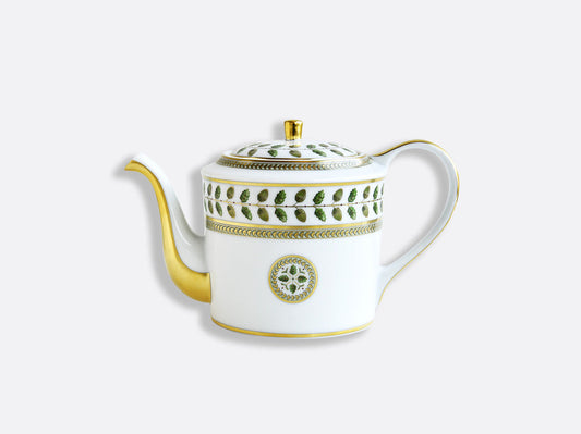 Constance Teapot 2 Cups 17 Oz by Bernardaud 