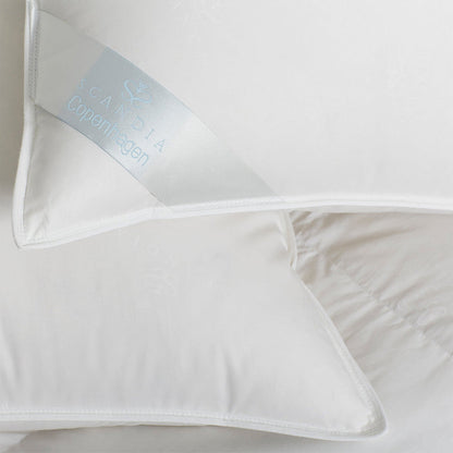 Copenhagen Down Pillow by Scandia Home 1