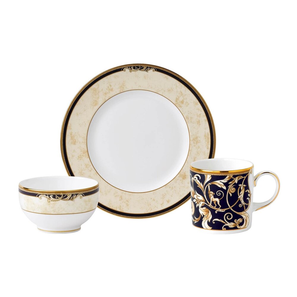 Cornucopia 3 Piece Dinner Set by Wedgwood