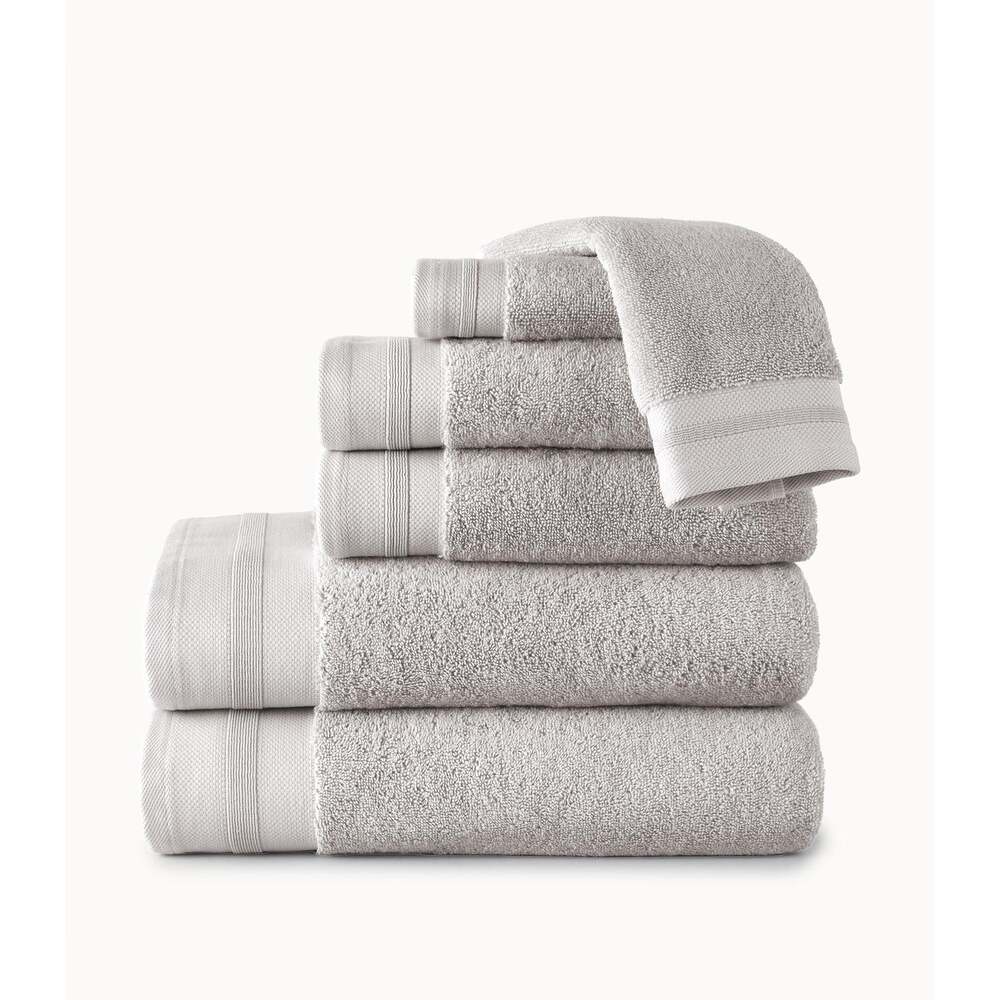 Coronado Luxe Bath Towel by Peacock Alley  3