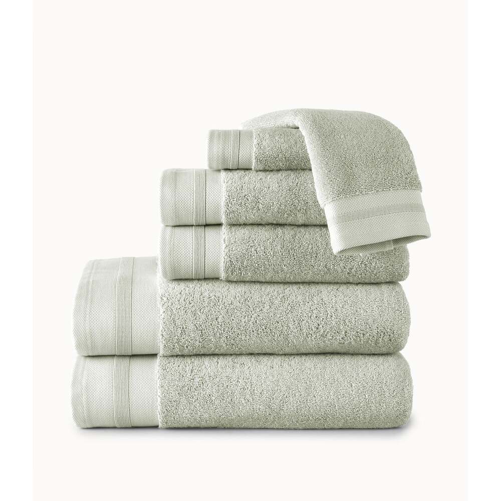 Coronado Luxe Bath Towel by Peacock Alley  9