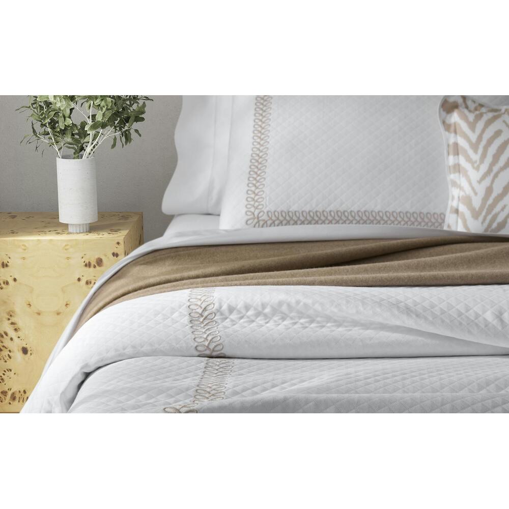Cosmo Blanket Hazy Blue 5