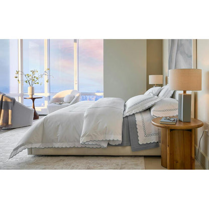 Cosmo Blanket Hazy Blue 6