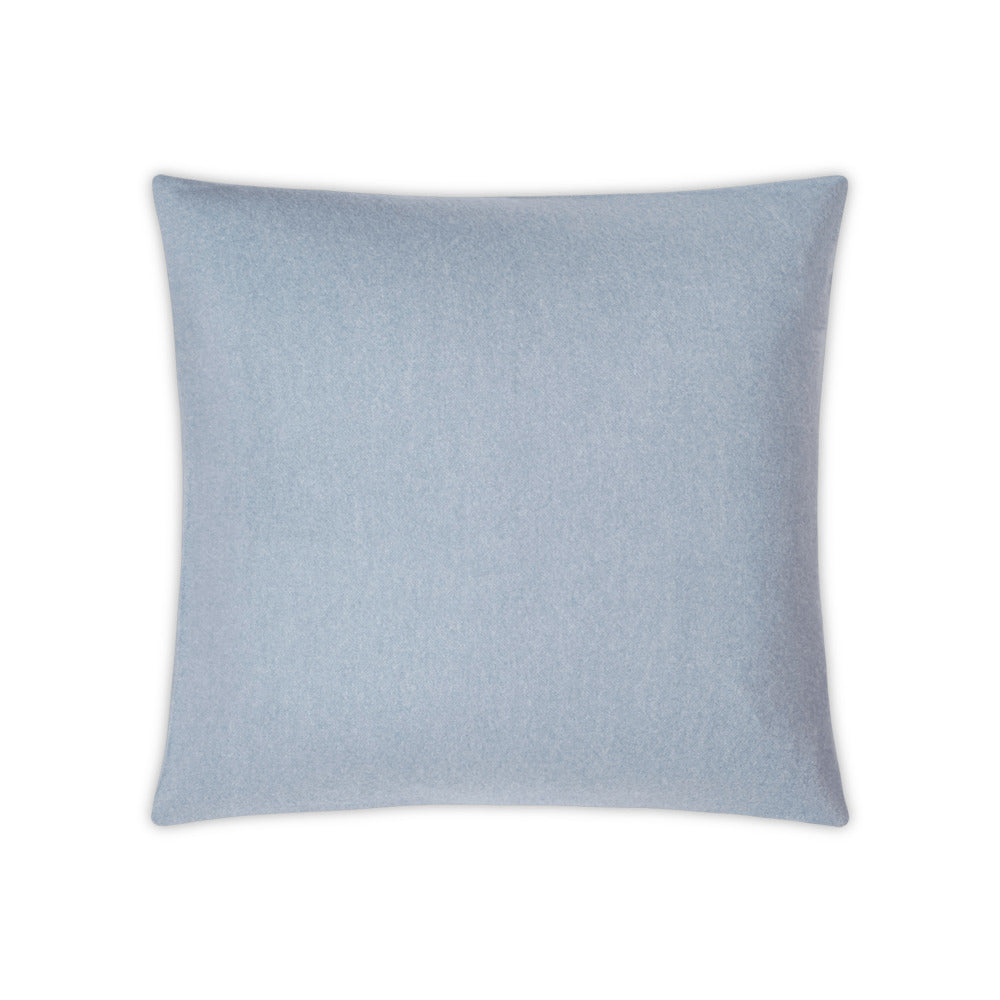 Cosmo Euro Sham Hazy Blue 